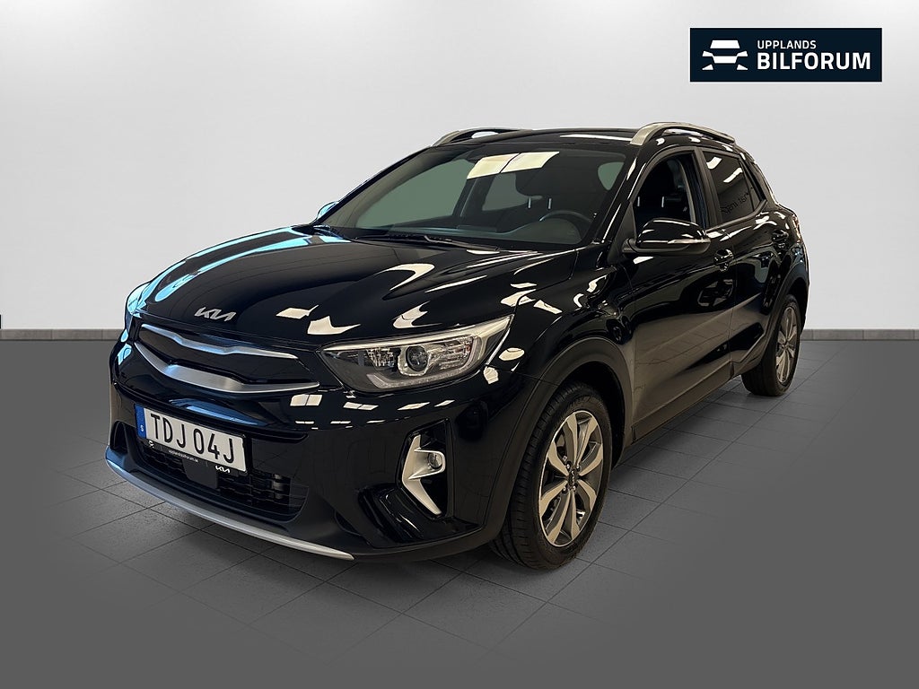 Kia Stonic 1.0 T-GDI 120 HK 48V DCT ADVANCE