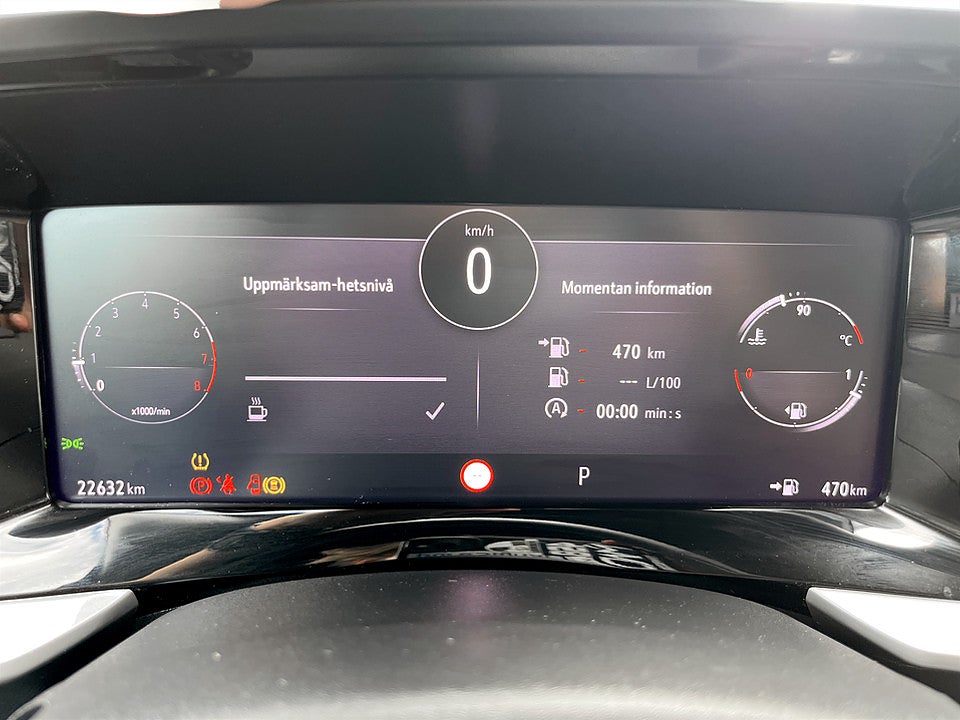 Bild på Opel Mokka Ultimate 1.2 Turbo 130hk Aut B-KAMERA CARPLAY