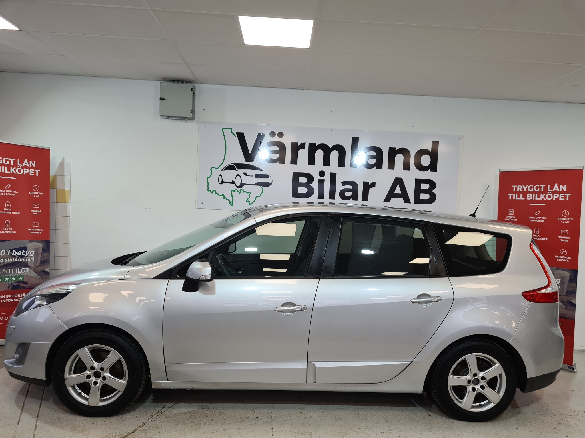 Renault Grand Scenic 2011, bild 3/41