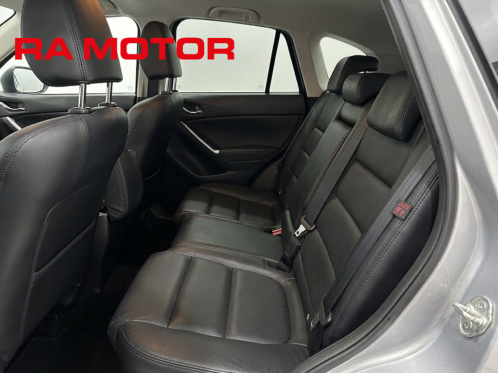 Mazda CX-5 2.5 192hk AWD Optimum | Skinn | Drag | Kamera | Bose | 2015