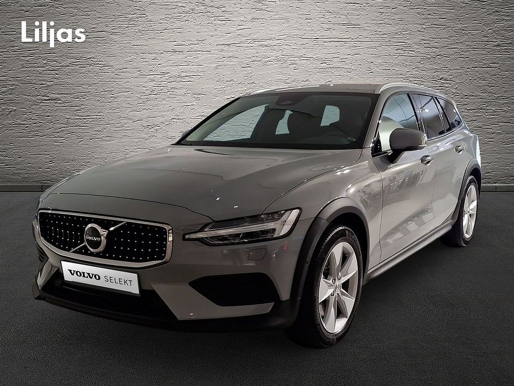 Volvo V60 Cross Country B4 AWD Diesel Core