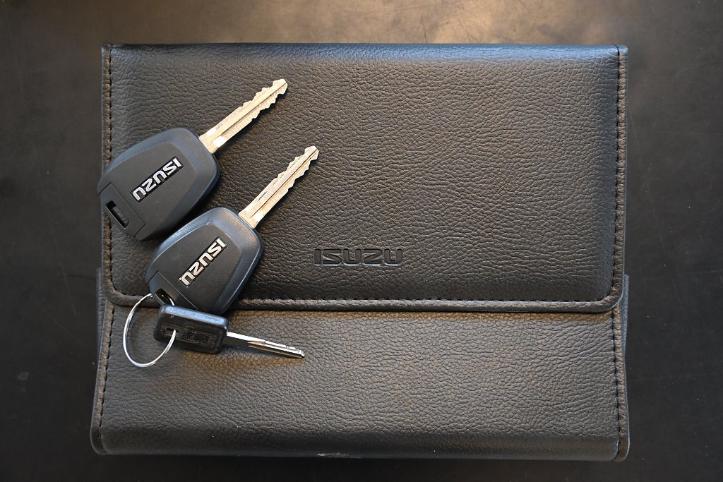 Isuzu D-Max 2019 - miniatyr 22