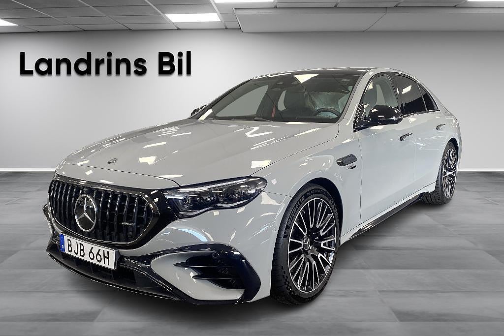Mercedes-Benz AMG E 53 HYBRID 4MATIC+ AMG Line Premium Plus Euro 6