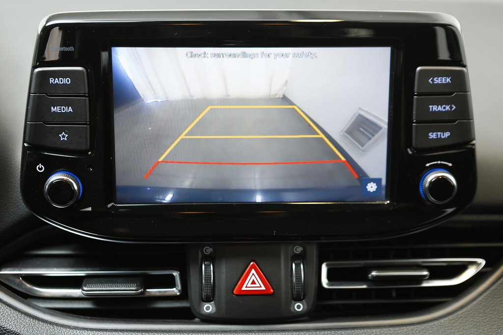 Hyundai i30 1,0 T-GDi 120hk DCT MHEV Essential Nybilsgaranti 2022