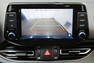 Halvkombi Hyundai i30 18 av 22