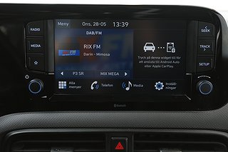 Halvkombi Hyundai i10 17 av 21