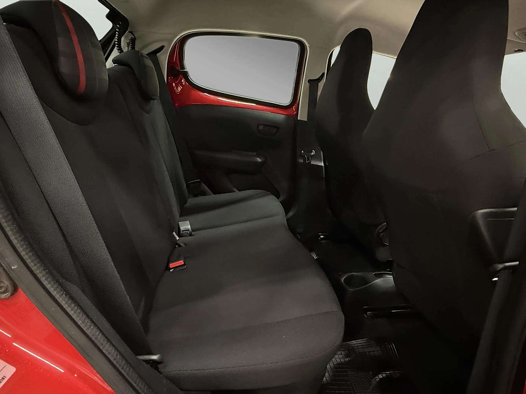 Peugeot 108 5-dörrar 1.0 VTi Active V-Hjul Fullservad - miniatyr 16