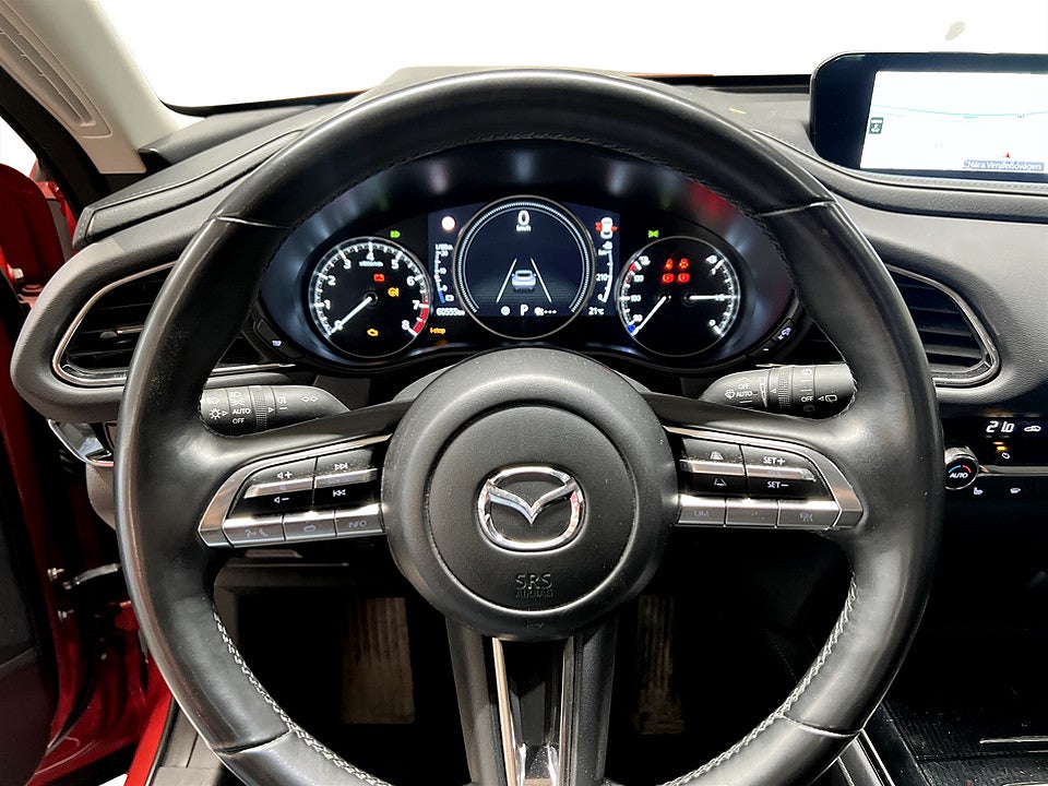 Bild på Mazda CX-30 Sky 2.0 e-SKYACTIV-G 150hk Aut DRAG