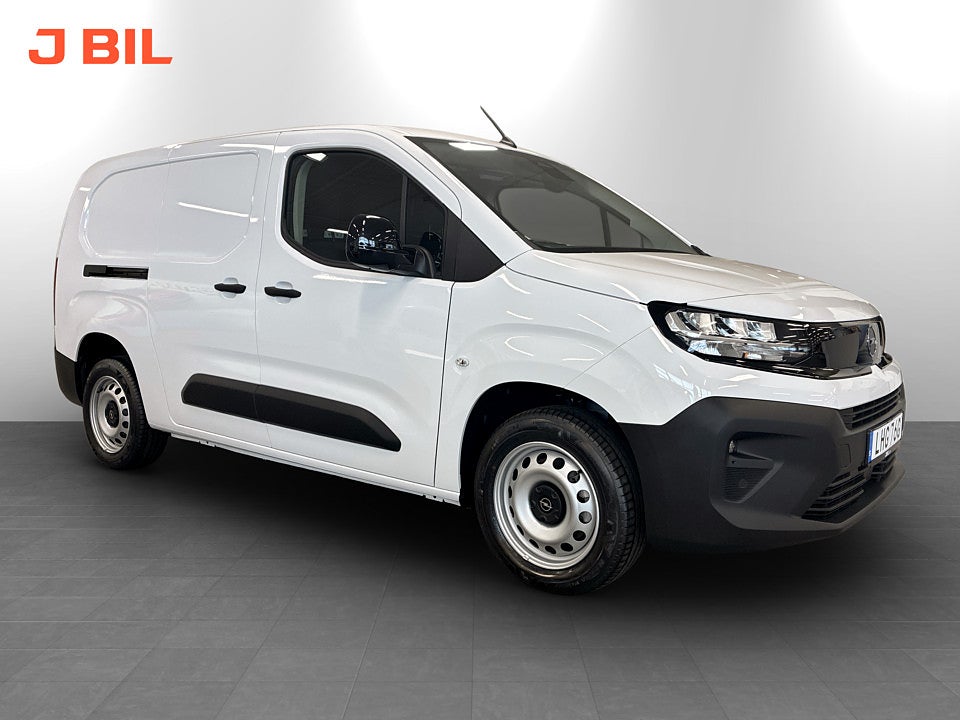 Bild på Opel Combo + 100hk L2 - OMGÅENDE LEVERANS!