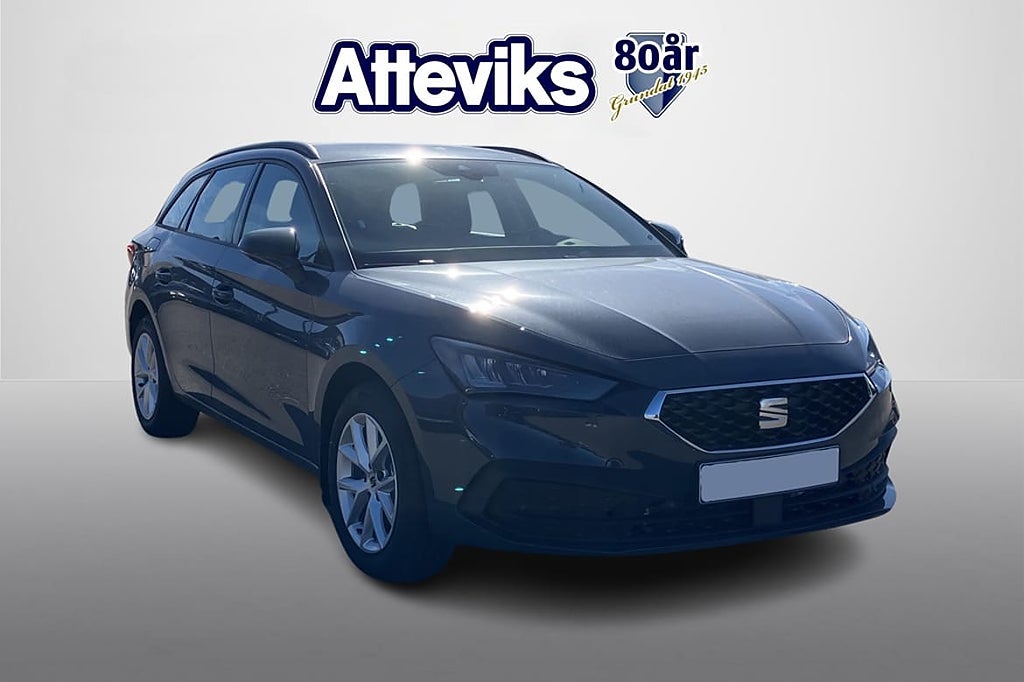 Seat Leon Sportstourer Style eTSI 115hk DSG *Privatleasing*