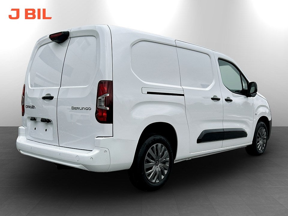 Bild på Citroën Berlingo Business 1.5D 130hk Aut L2 - OMGÅENDE LEVERANS!