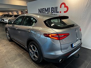Alfa Romeo Stelvio 2.0 Turbo 16V Q4 Super Drag/MoK/SoV/Navi
