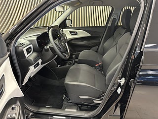 Suzuki Swift 1.2 Hybrid AllGrip 4x4 — bild 8 av 13