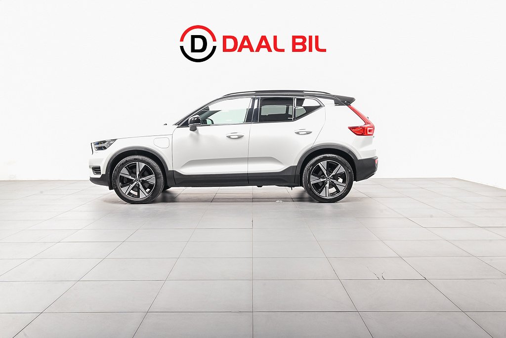 Volvo XC40 RECHARGE T5 262HK R-DESIGN B-KAMERA HIGH PERF.