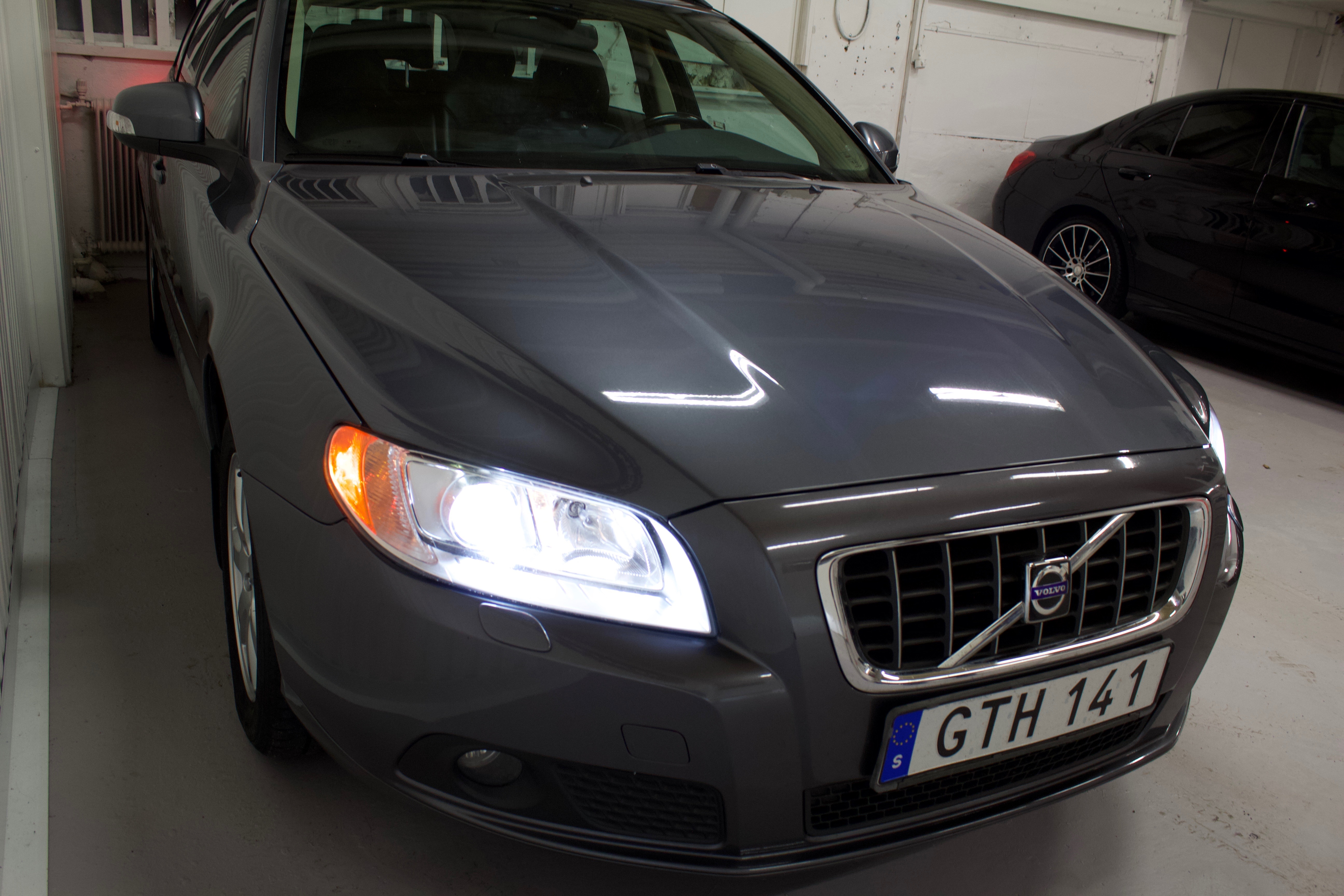 Volvo V70 2.0 Flexifuel Momentum 2008, bild 7/41