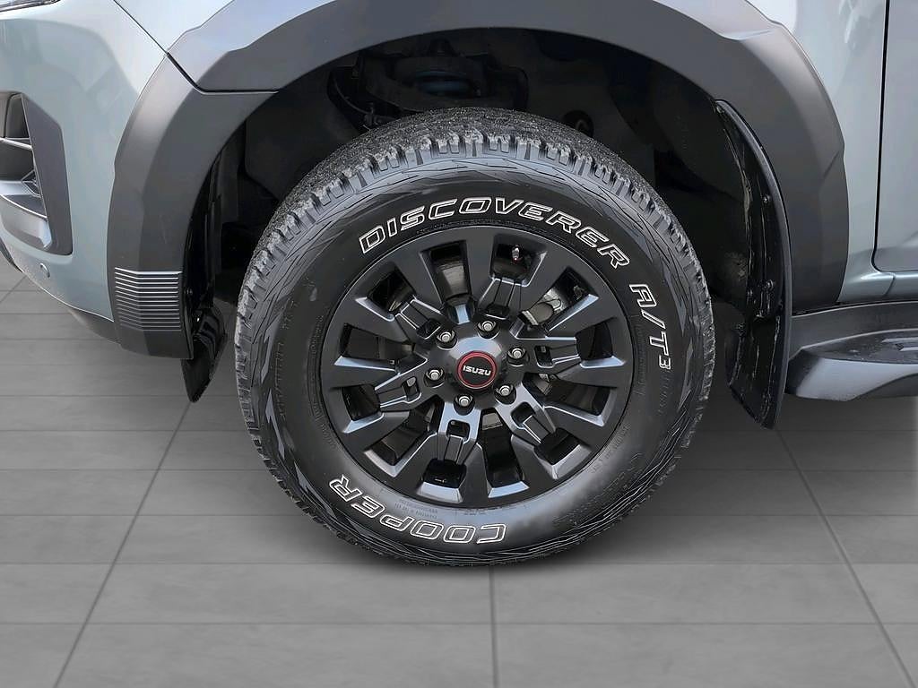 Isuzu D-max XRX Crew Cab 2.2 CNG 4WD Parkv Style-pack