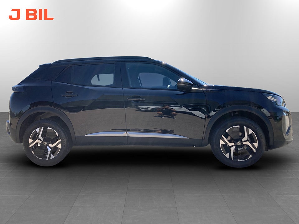 Bild på Peugeot 2008 GT 1.2 PT 130hk Aut B-KAMERA CARPLAY