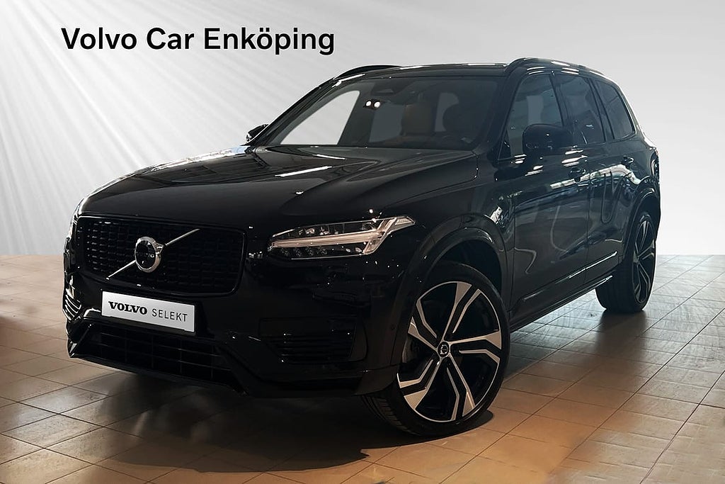 Volvo XC90 Recharge T8 Ultimate Dark