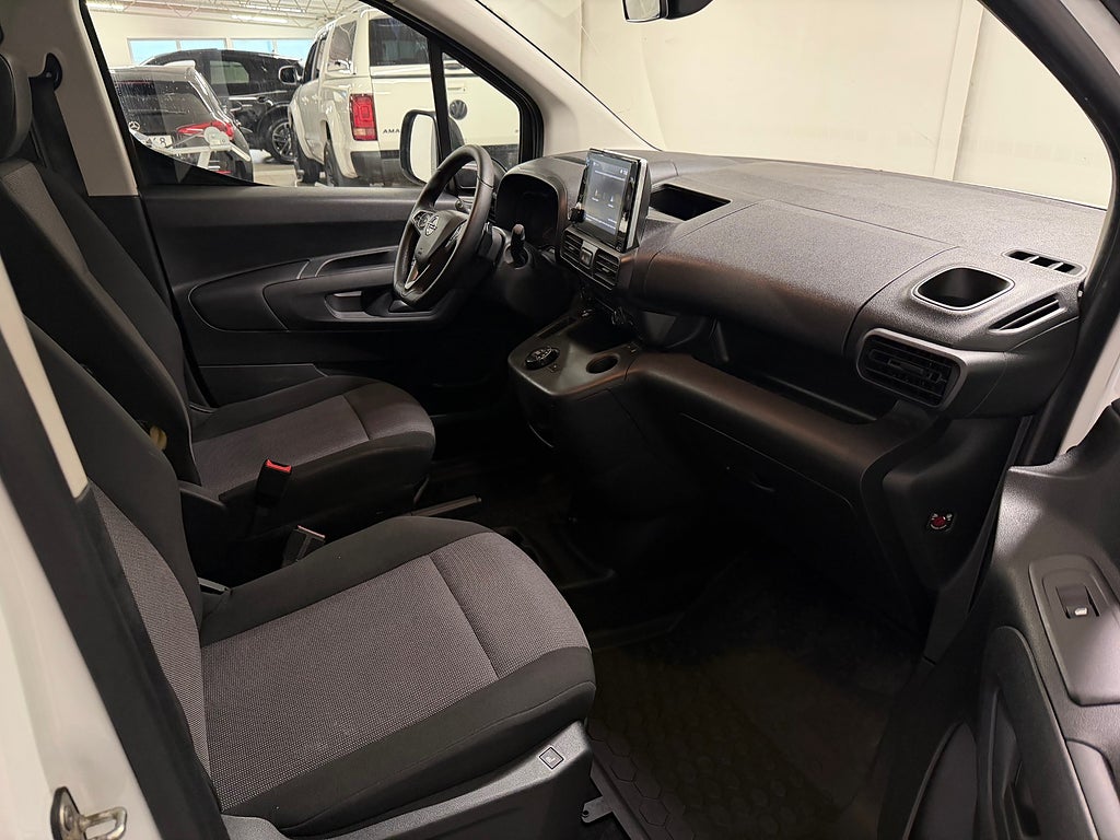 Opel Combo 2019 - miniatyr 8