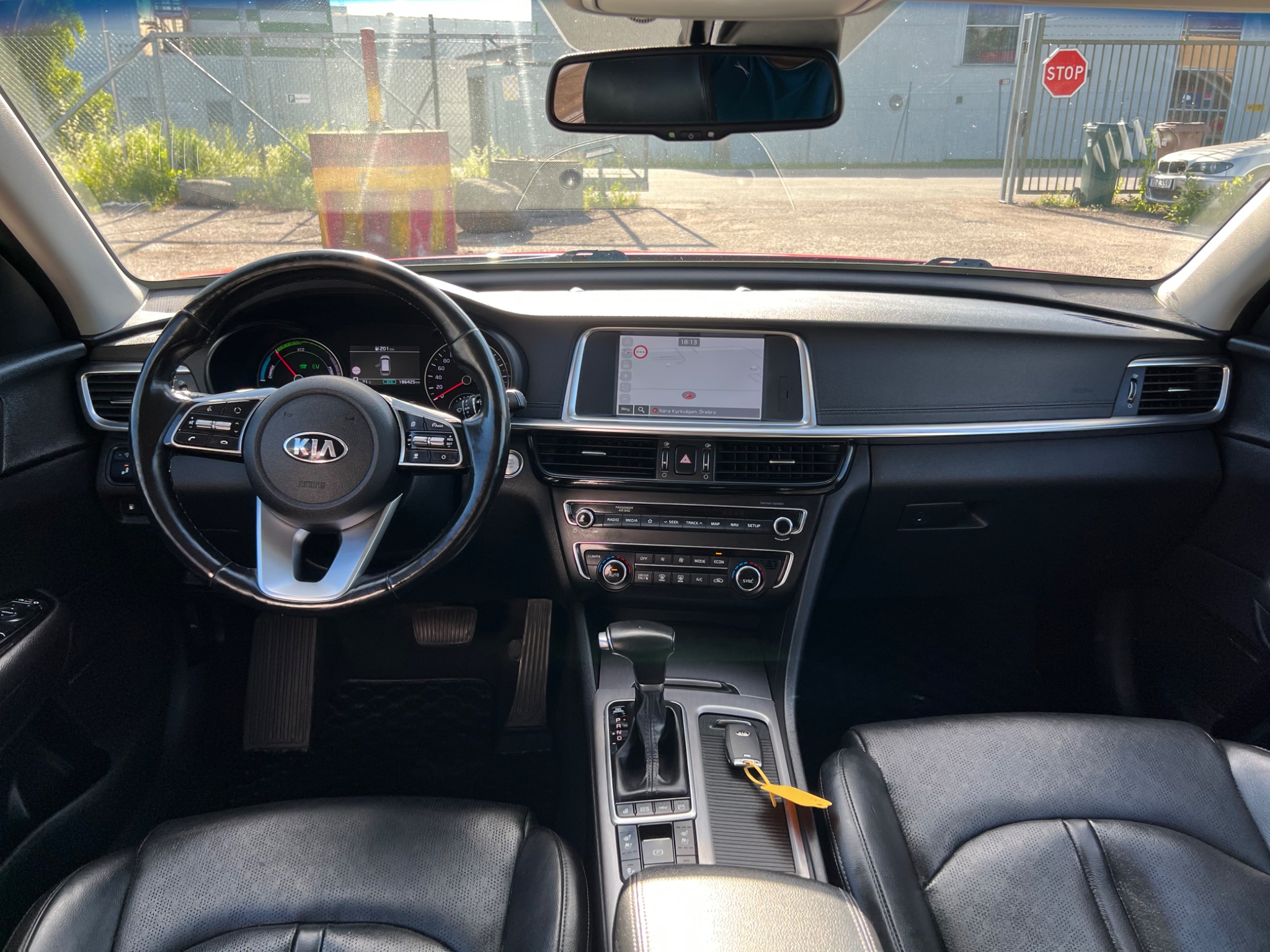 Kia Optima 2019, bild 3/42