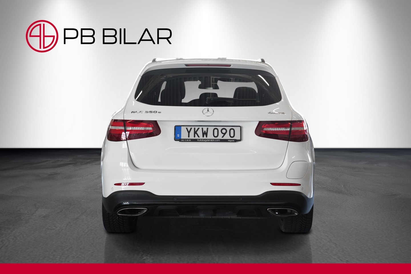 Mercedes-Benz GLC 350 e 4MATIC AMG Line 2017, bild 6/39