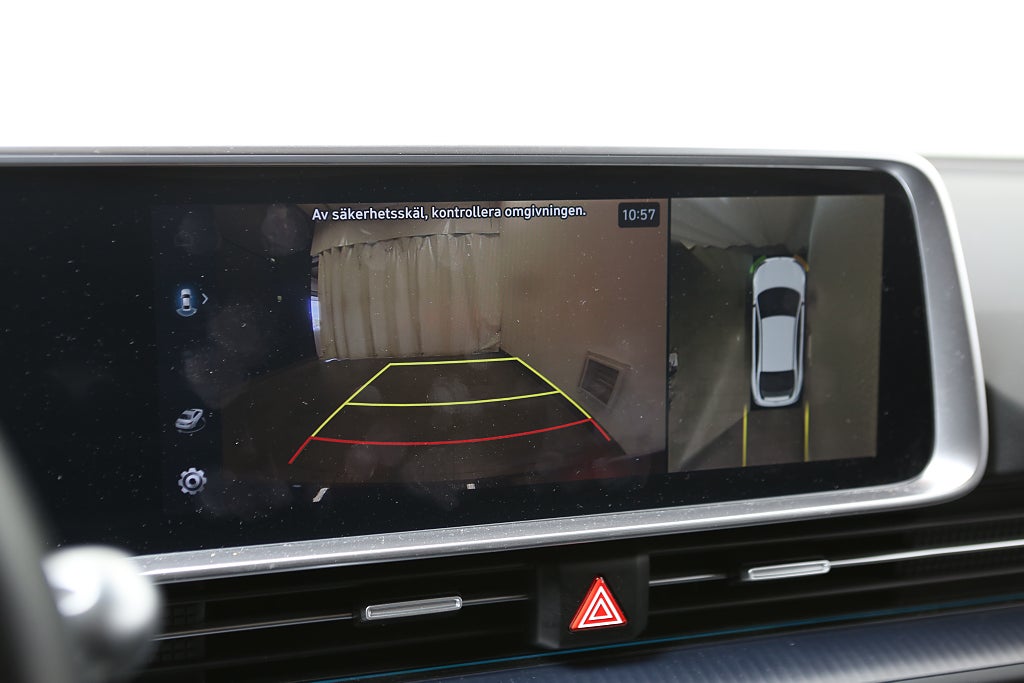 Hyundai IONIQ 6 77.4 kWh Advanced AWD Sollucka 20"Alu