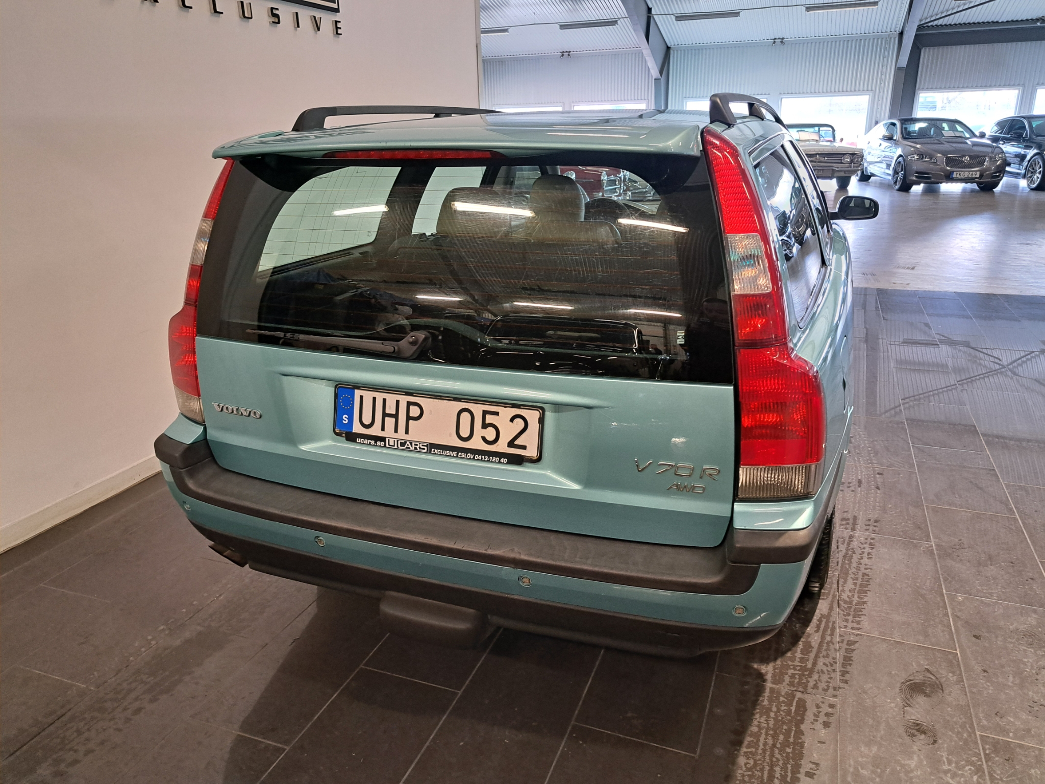 Volvo V70 2004, kuva 6/37