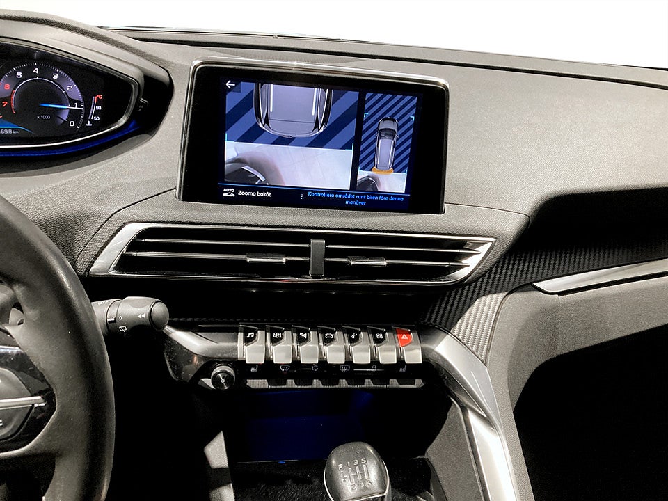 Bild på Peugeot 5008 Active 1.2 PT 130hk - 7-SITS, B-KAMERA