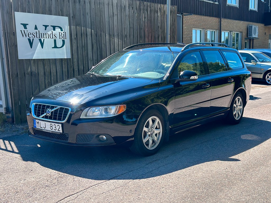 Volvo V70 2.5T Geartronic Momentum | Drag | Nybes | Nyserv
