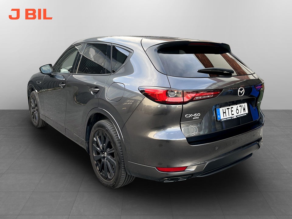 Bild på Mazda CX-60 Homura PHEV 327hk Aut B-KAMERA NAVI