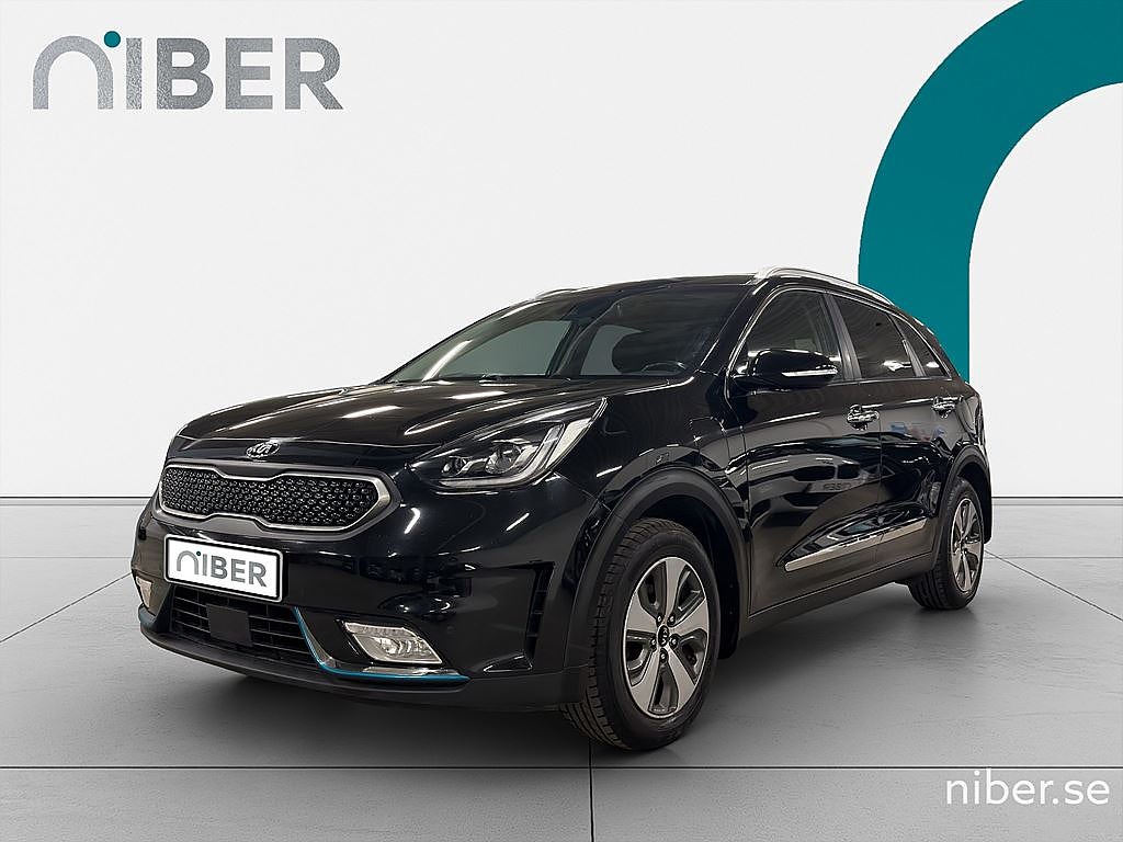 Kia Niro P-HEV DCT, Advance Plus, Navi, Kamera