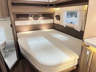 Husvagn, 1-axl Kabe IMPERIAL 560 XL KS 17 av 25