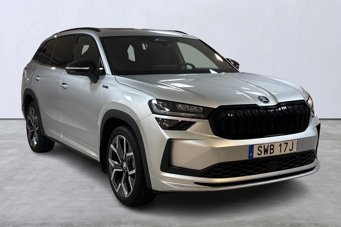 Skoda Kodiaq 1,5 TSI DSG Sportline iV 2025, photo 6/10
