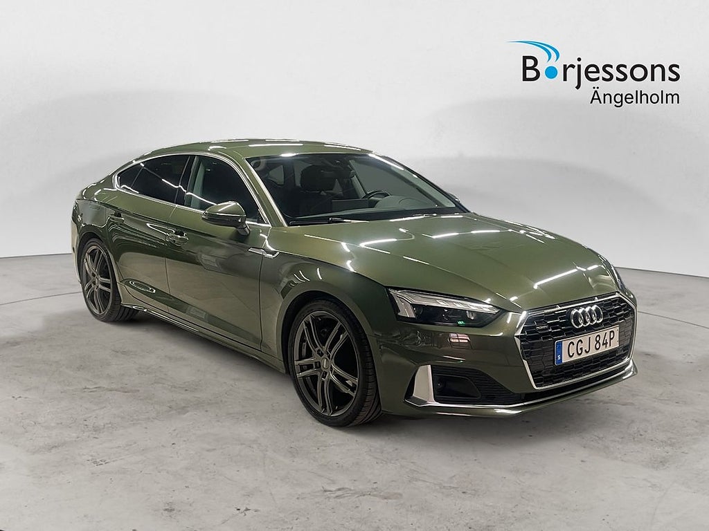 Audi A5 Sportback 45 TFSI quattro PROLINE ADVANCED