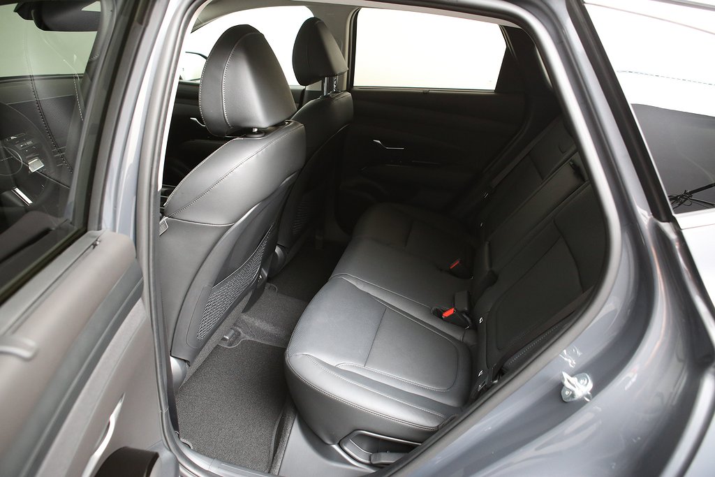 Hyundai Tucson Plug-In 4WD Advanced - Privatleasing 2025