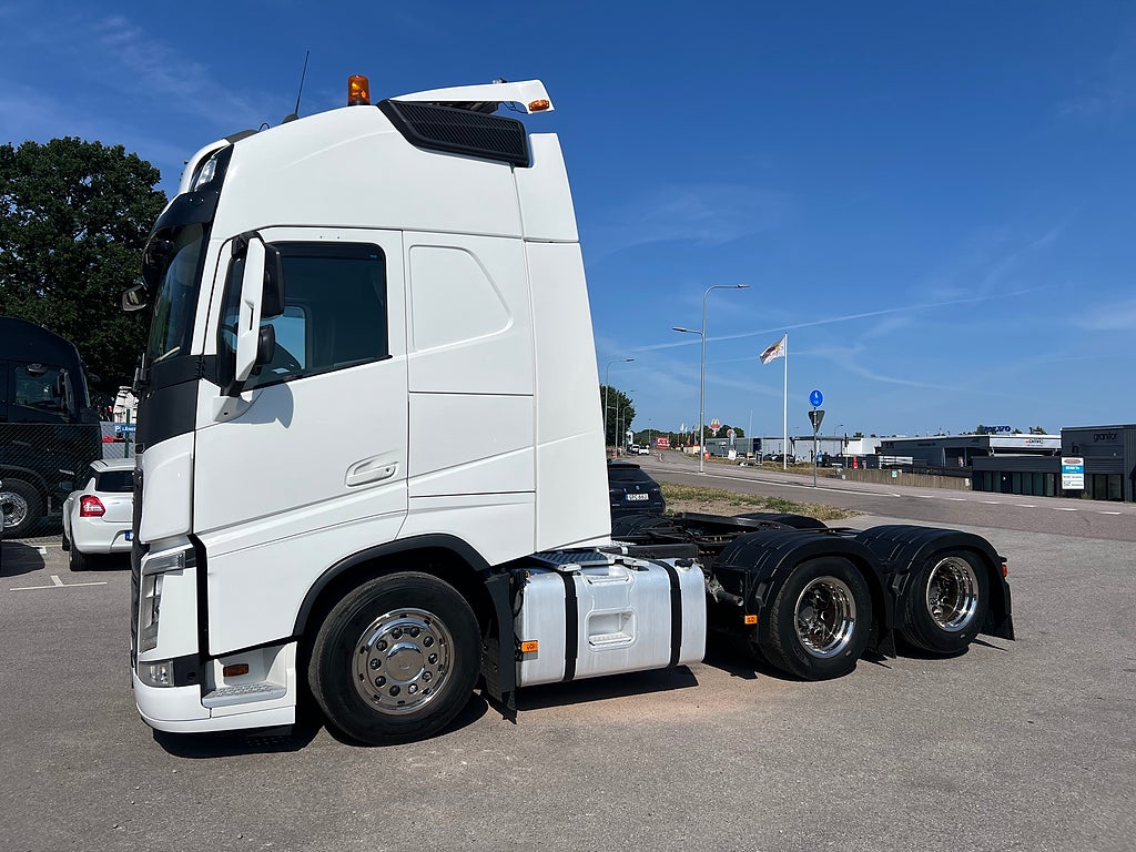 Volvo FH13 500 6x2 Dragbil I-Save & I-See Euro 6