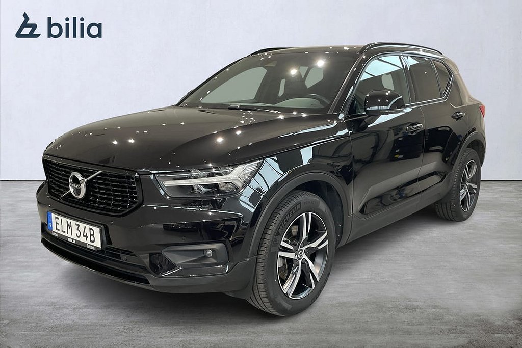 Volvo XC40 B4 AWD Bensin R-Design