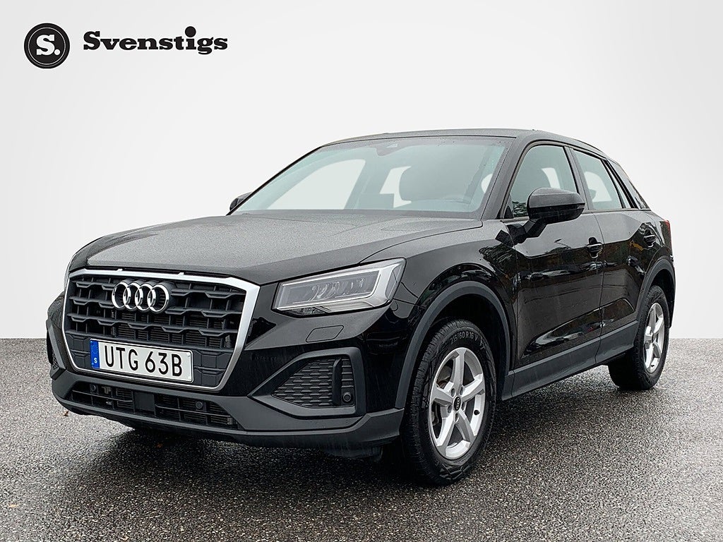 Audi Q2 TFSI Proline 150HK S-tronic