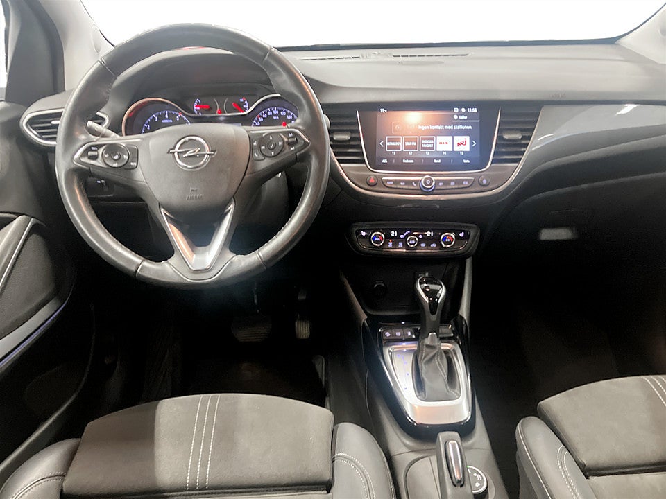 Bild på Opel Crossland X Ultimate 1.2 PT 130 Aut BACKKAMERA KEYLESS