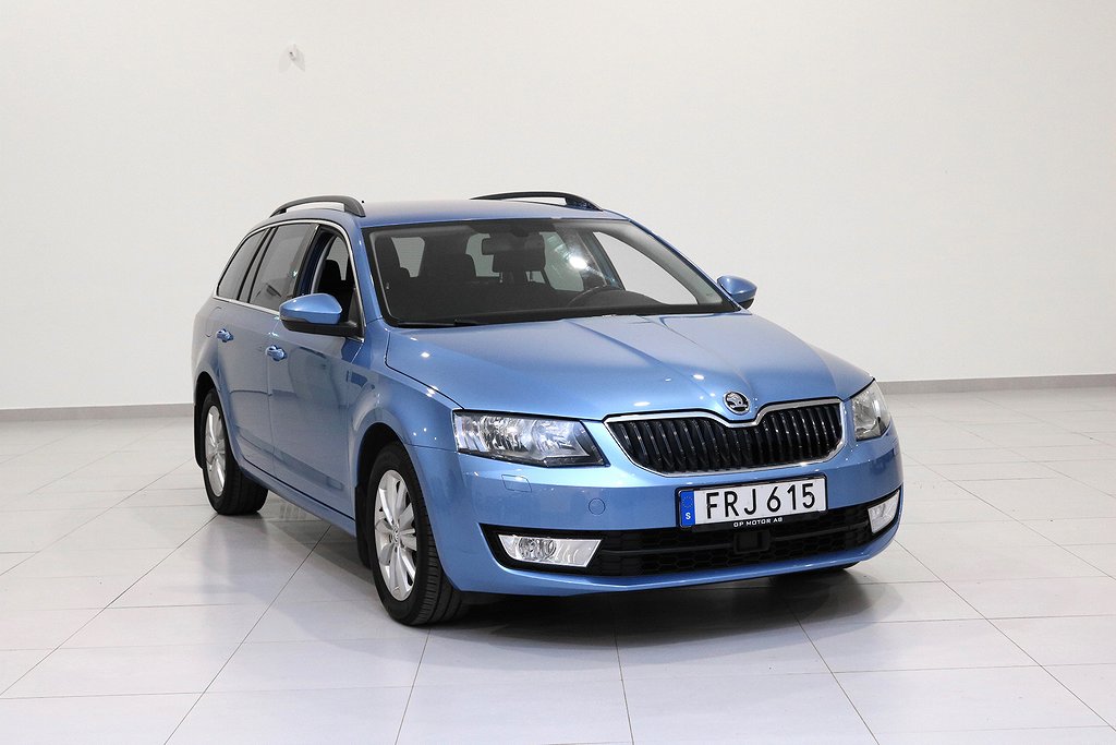 Skoda Octavia Kombi 1.6 TDI Ambition 