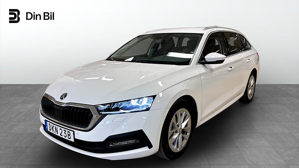 Skoda Octavia Combi TSI m-HEV 110 DSG Ambition/ Drag