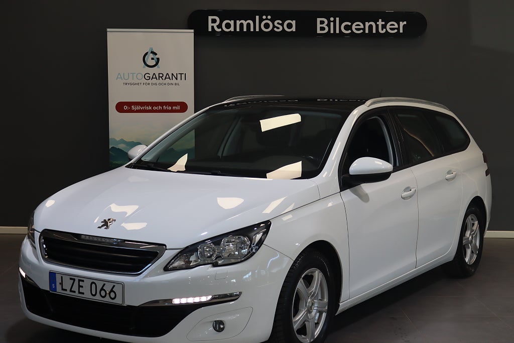 Peugeot 308 sw 1.2 PureTech 110 Active Euro 6
