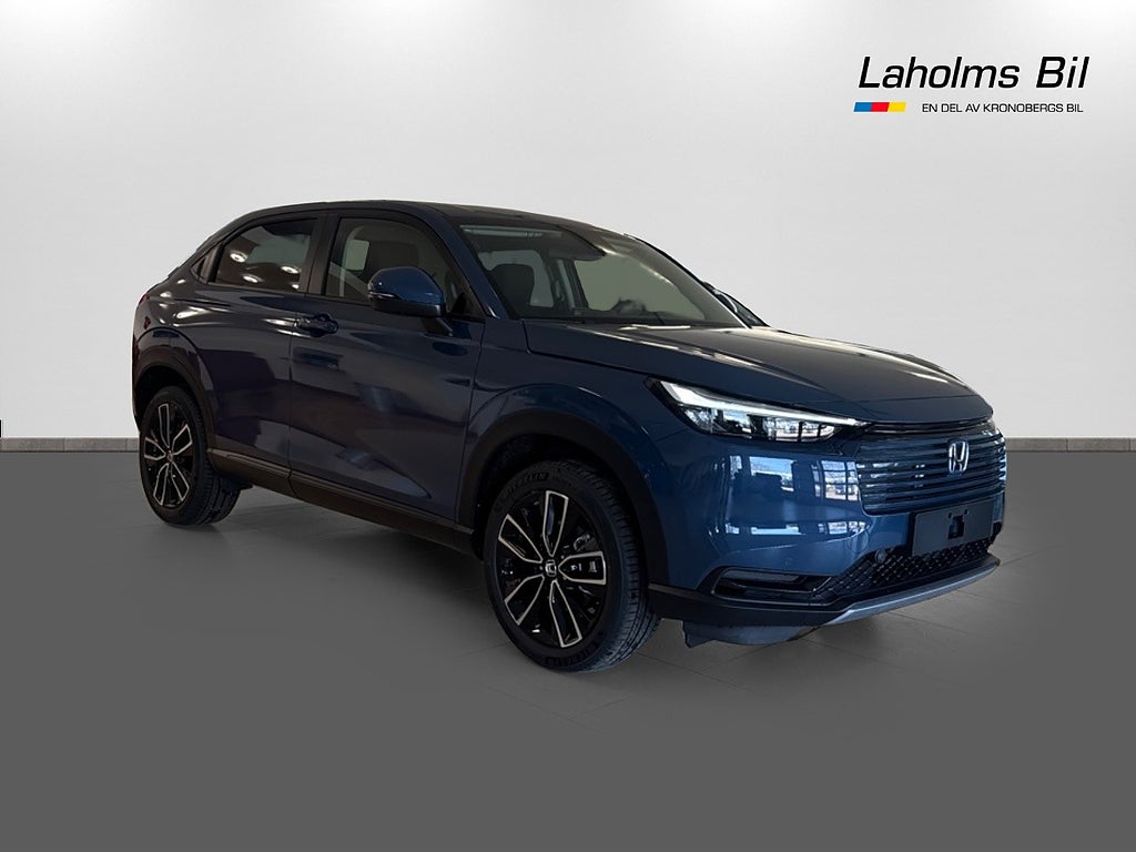 Honda HR-V Elegance e:HEV Hybrid 1,5 146 HK/5 år fri service – bild 4
