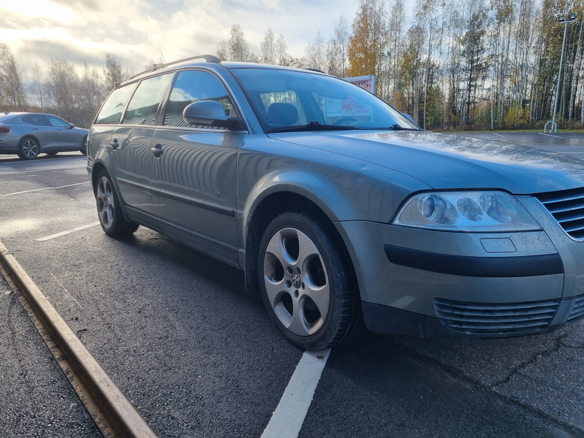 Volkswagen Passat Variant 1.8 T 150hk 2005, bild 4/33