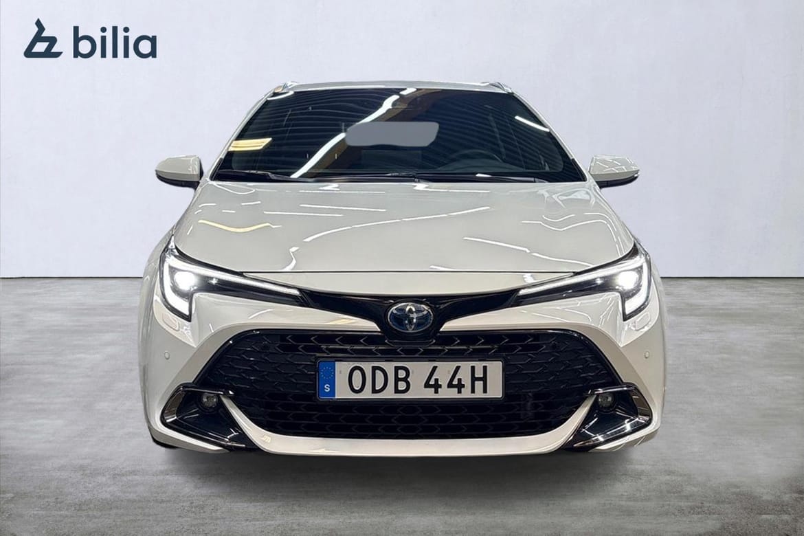 Toyota Corolla 2025, bild 7/10