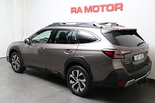 Kombi Subaru Outback 4 av 30