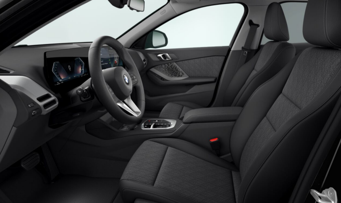 BMW 120 2026, bild 3/10