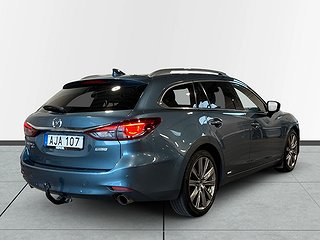 Mazda 6 Wagon 2.2 SKYACTIV-D AWD Drag Värmare Navi BOSE S&V