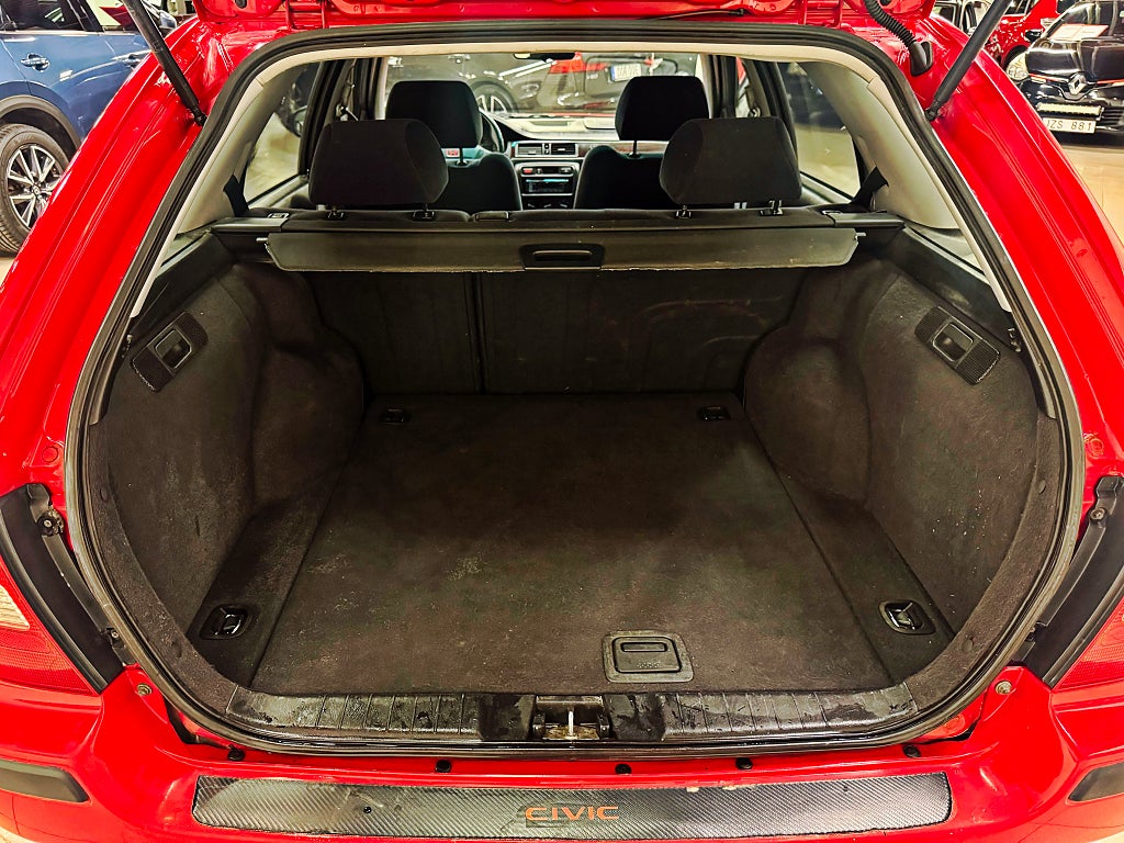 Honda Civic AeroDeck 1,5 115Hk Fint Skick