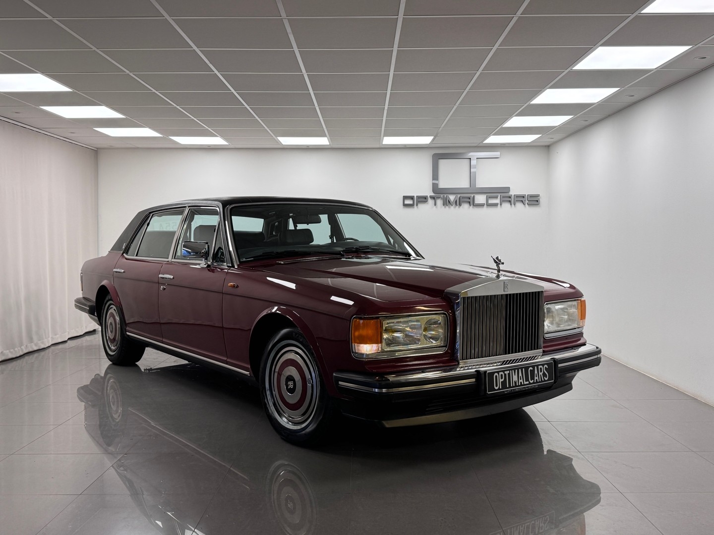 Rolls-Royce Silver Spur
